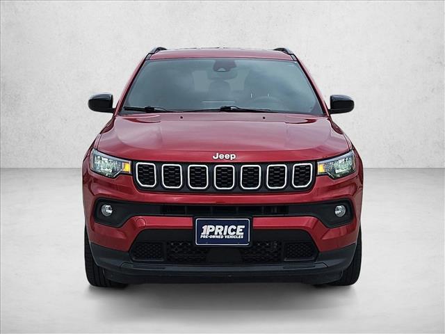 Jeep Compass 2025