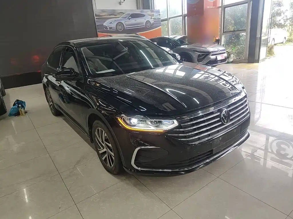 Volkswagen Lavida 2022
