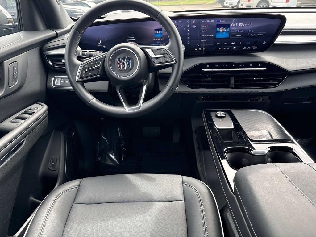 Buick Enclave 2025