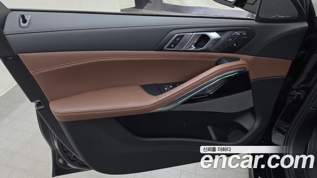 BMW X6 2025
