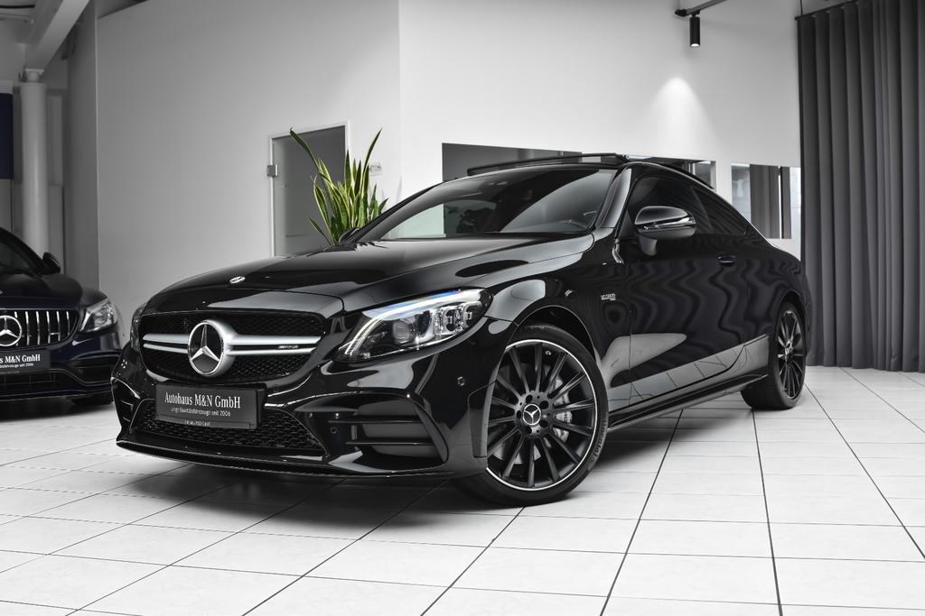 Mercedes-Benz C 43 AMG 2021