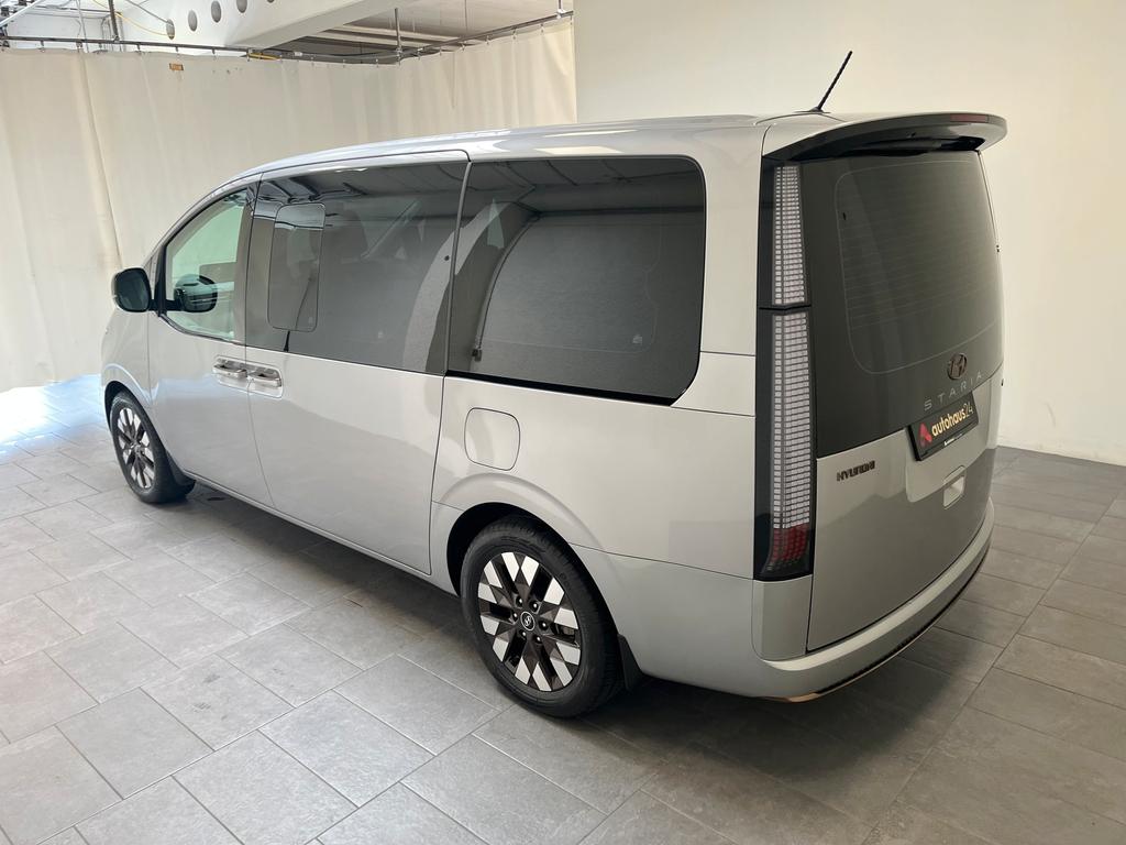 Hyundai Staria 2023