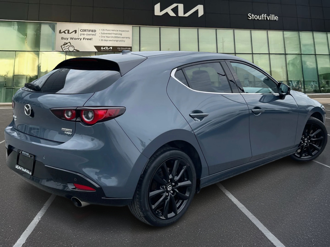 Mazda 3 2022
