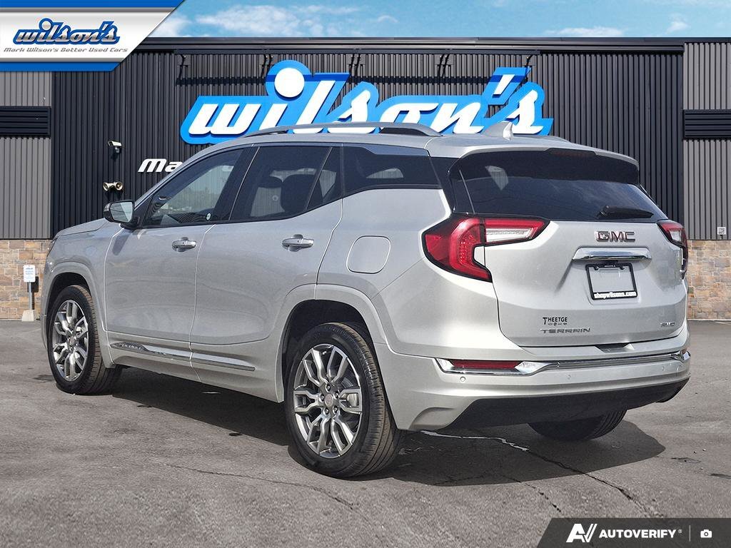 GMC Terrain 2022