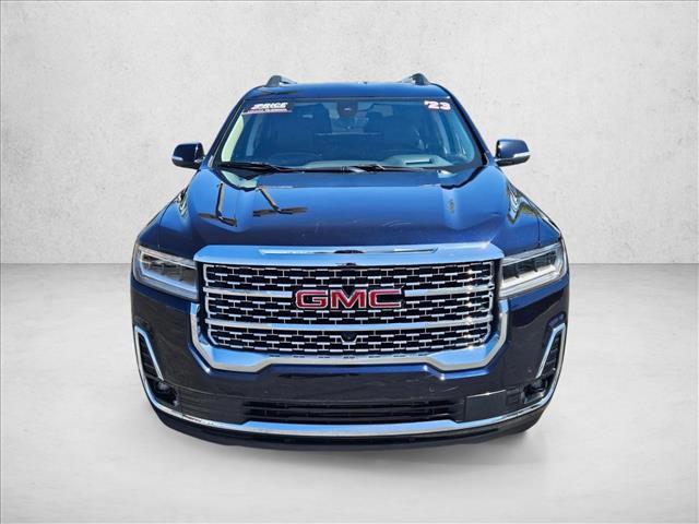 GMC Acadia 2022