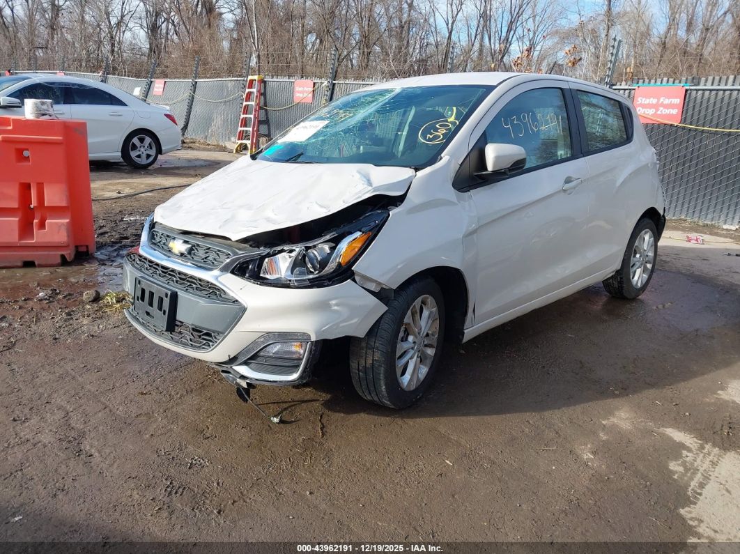 Chevrolet Spark 2021