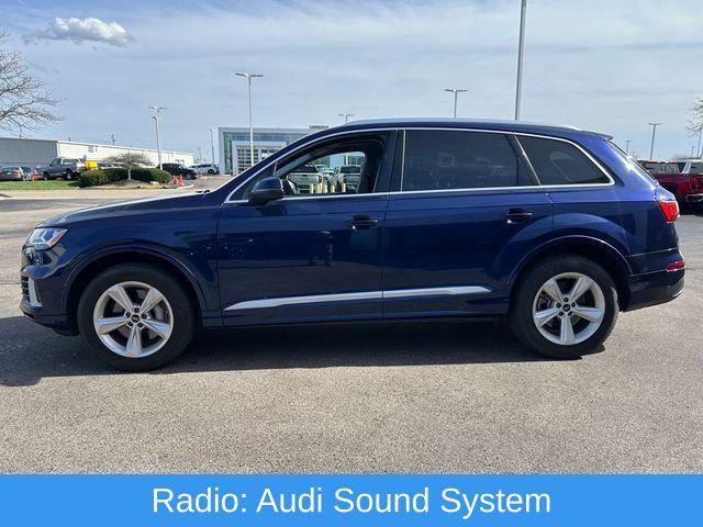 Audi Q7 2022
