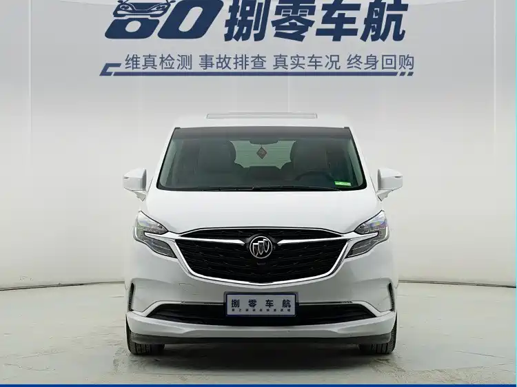 Buick GL8 2022