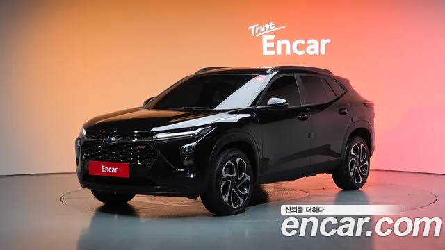 Chevrolet Trax 2024