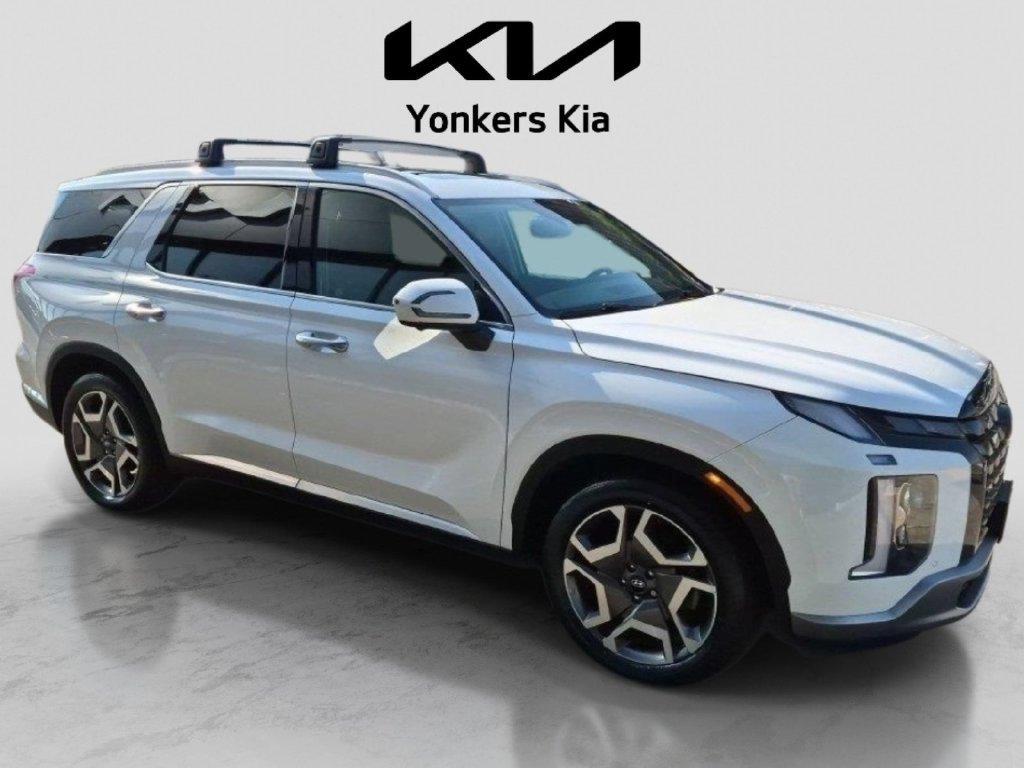 Hyundai Palisade 2024