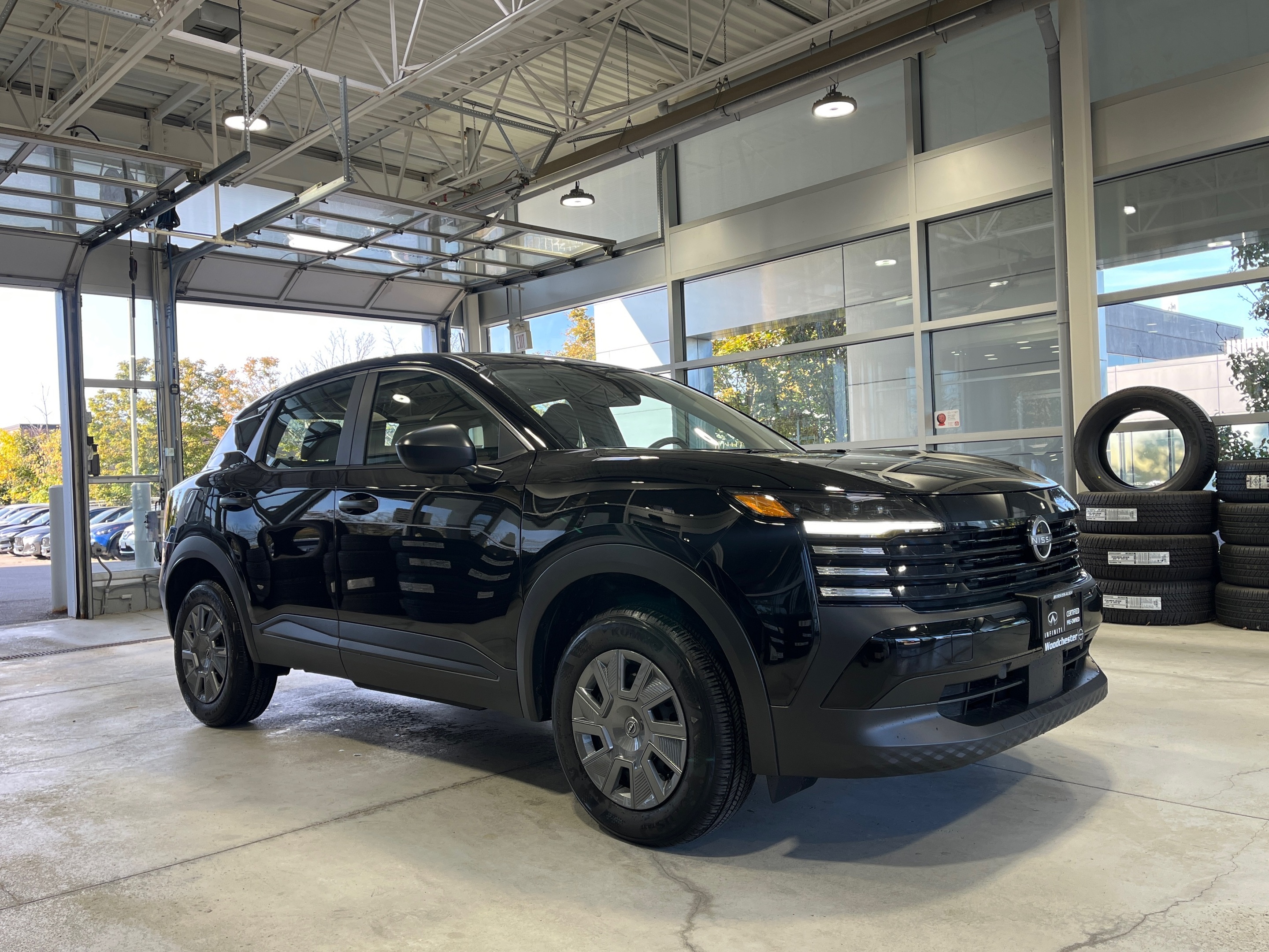 Nissan Kicks 2025