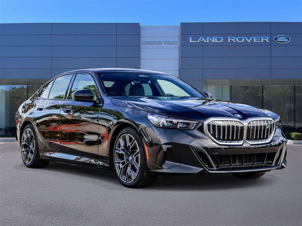 BMW i5 2025