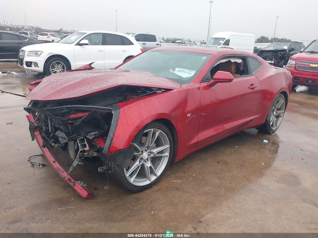 Chevrolet Camaro 2021