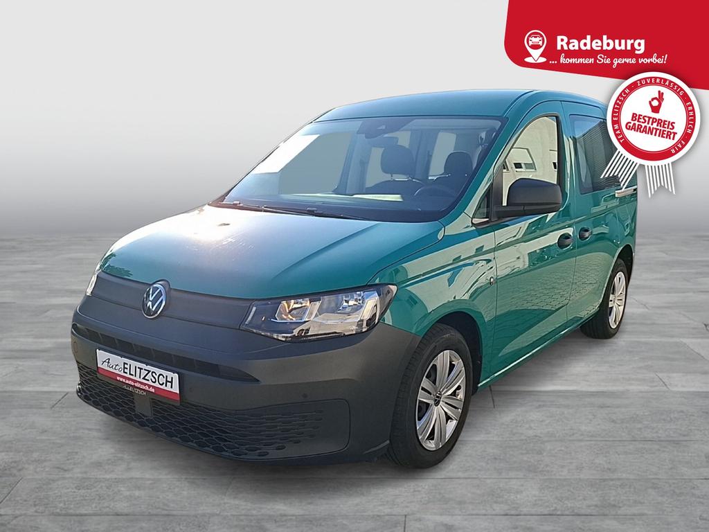 Volkswagen Caddy 2021