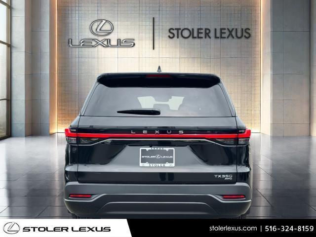 Lexus TX 2024