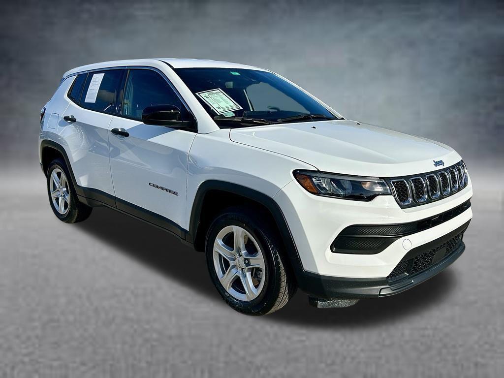 Jeep Compass 2024