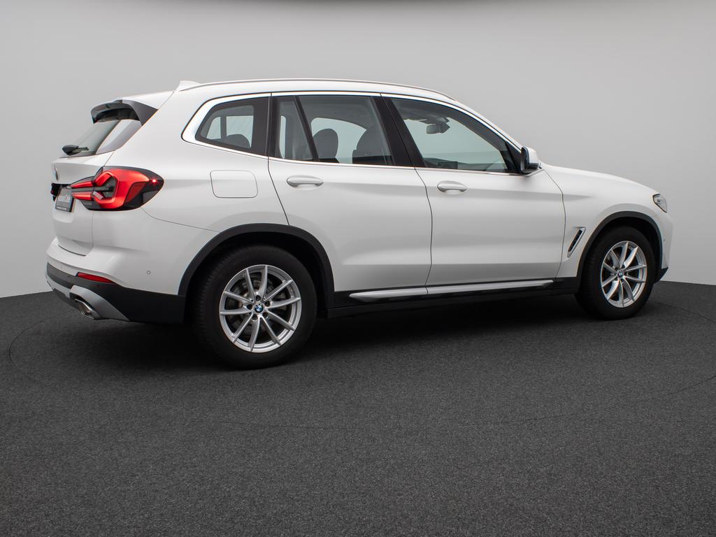 BMW X3 2022
