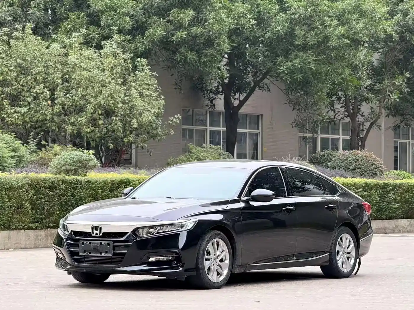 Honda Accord 2021