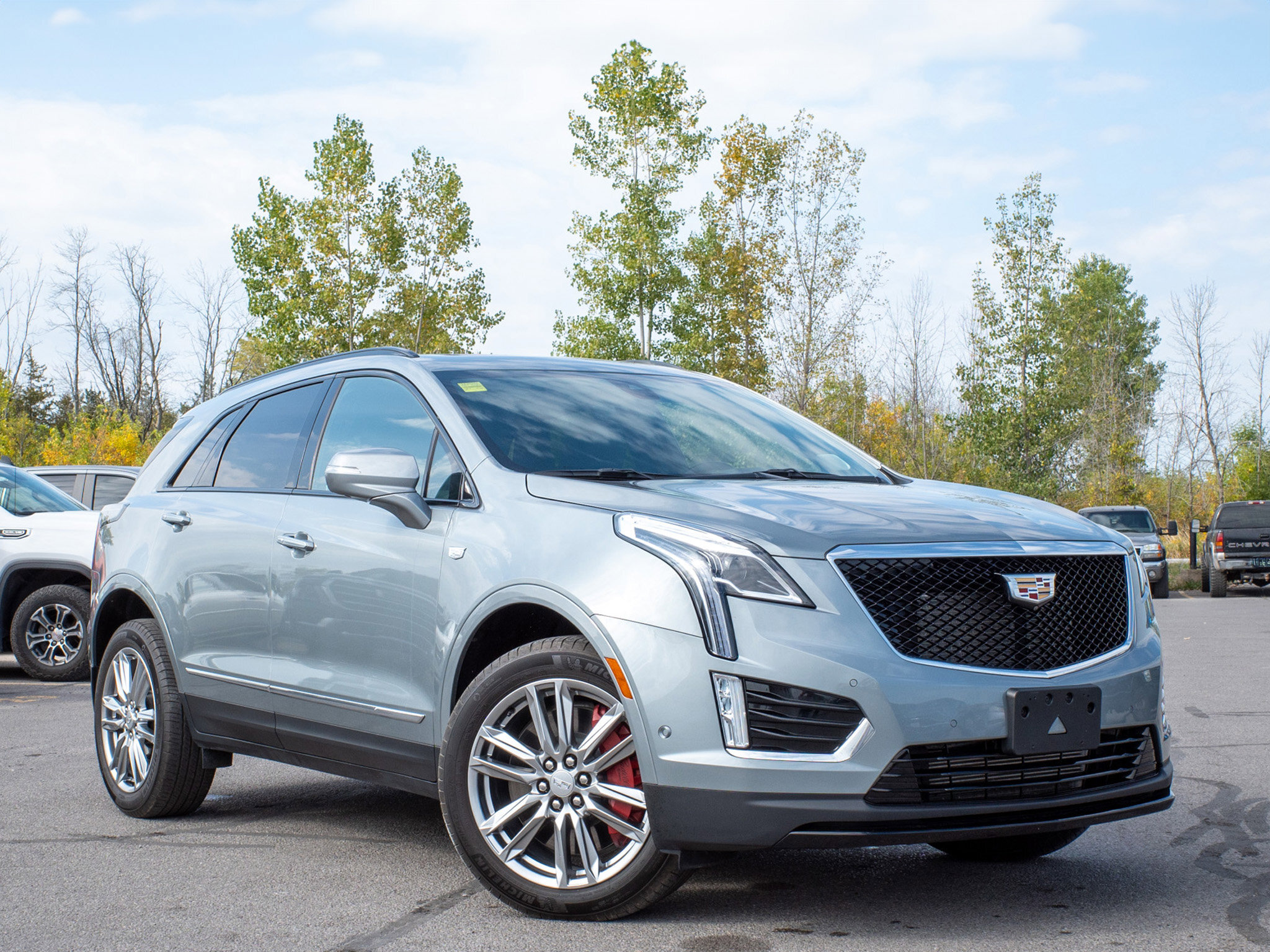 Cadillac XT5 2023