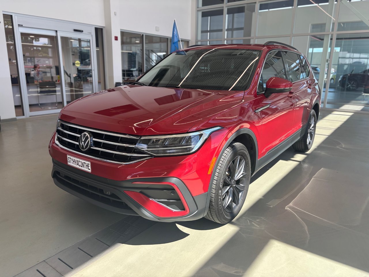 Volkswagen Tiguan 2024
