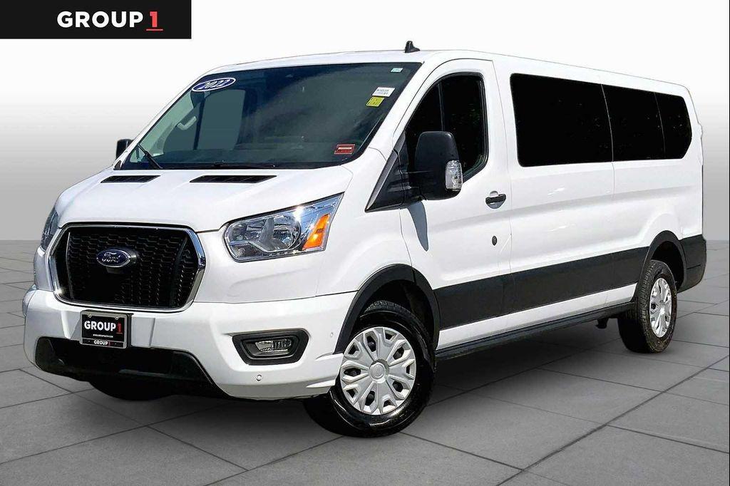 Ford Transit 2022