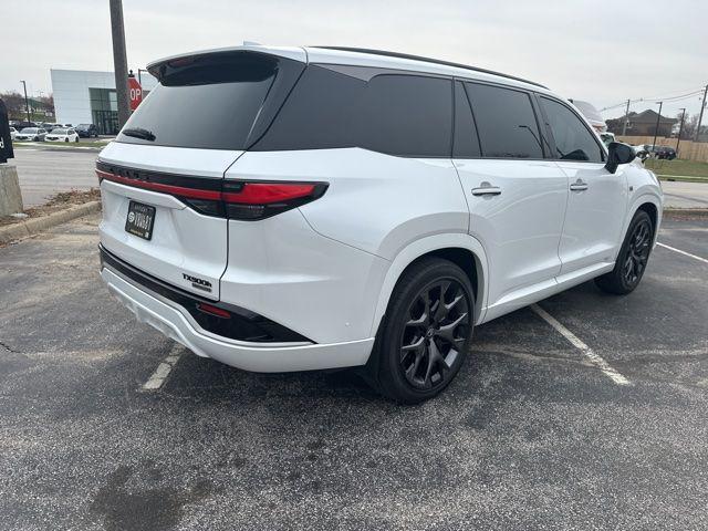 Lexus TX 2026