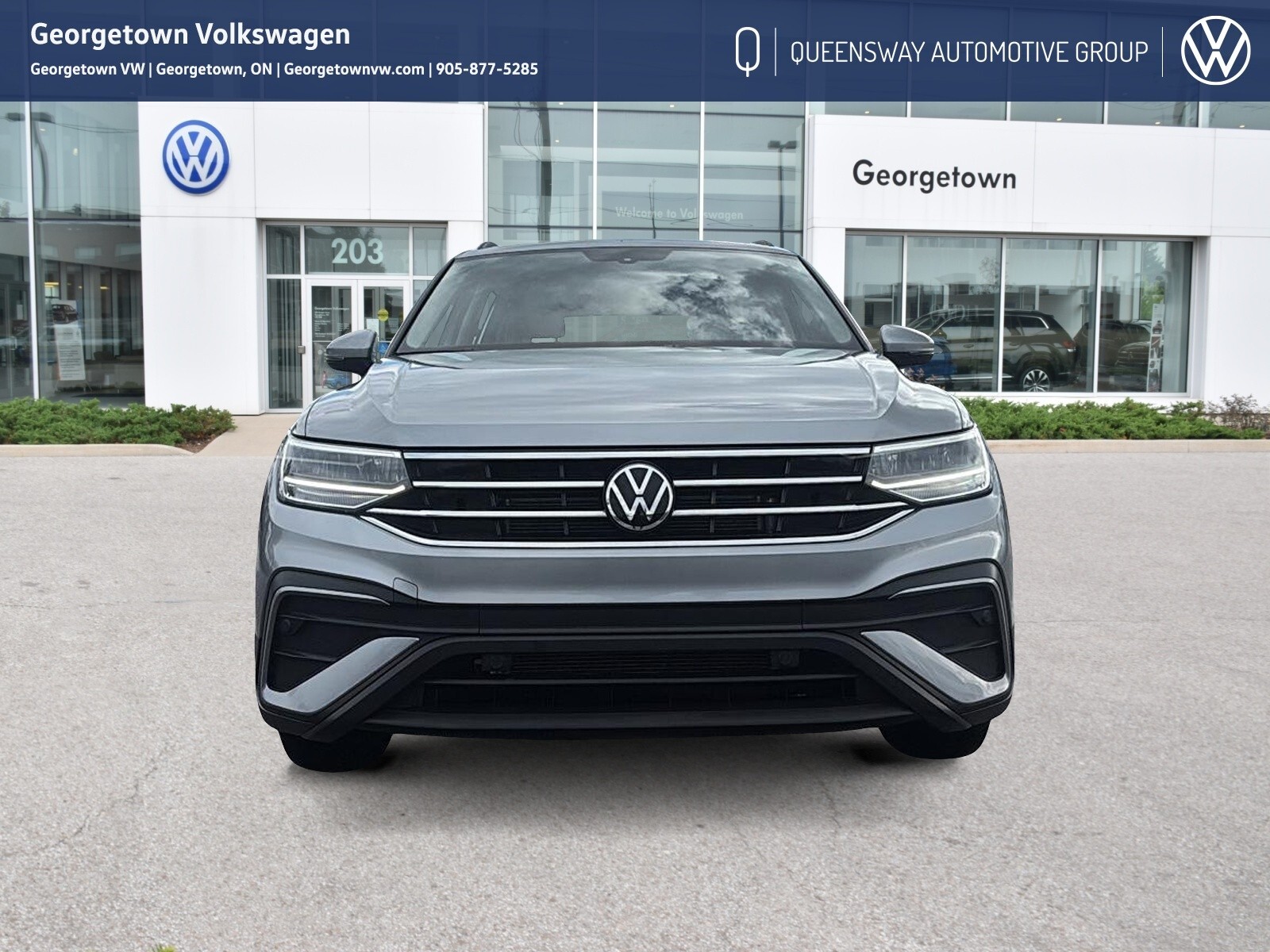 Volkswagen Tiguan 2024