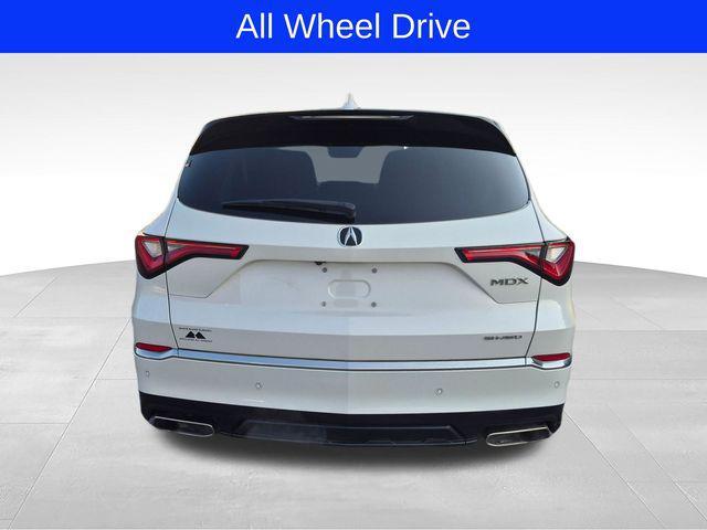 Acura MDX 2024