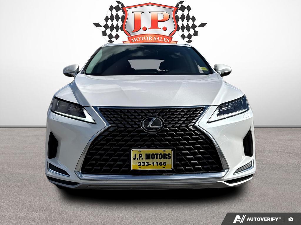 Lexus RX 350 2021