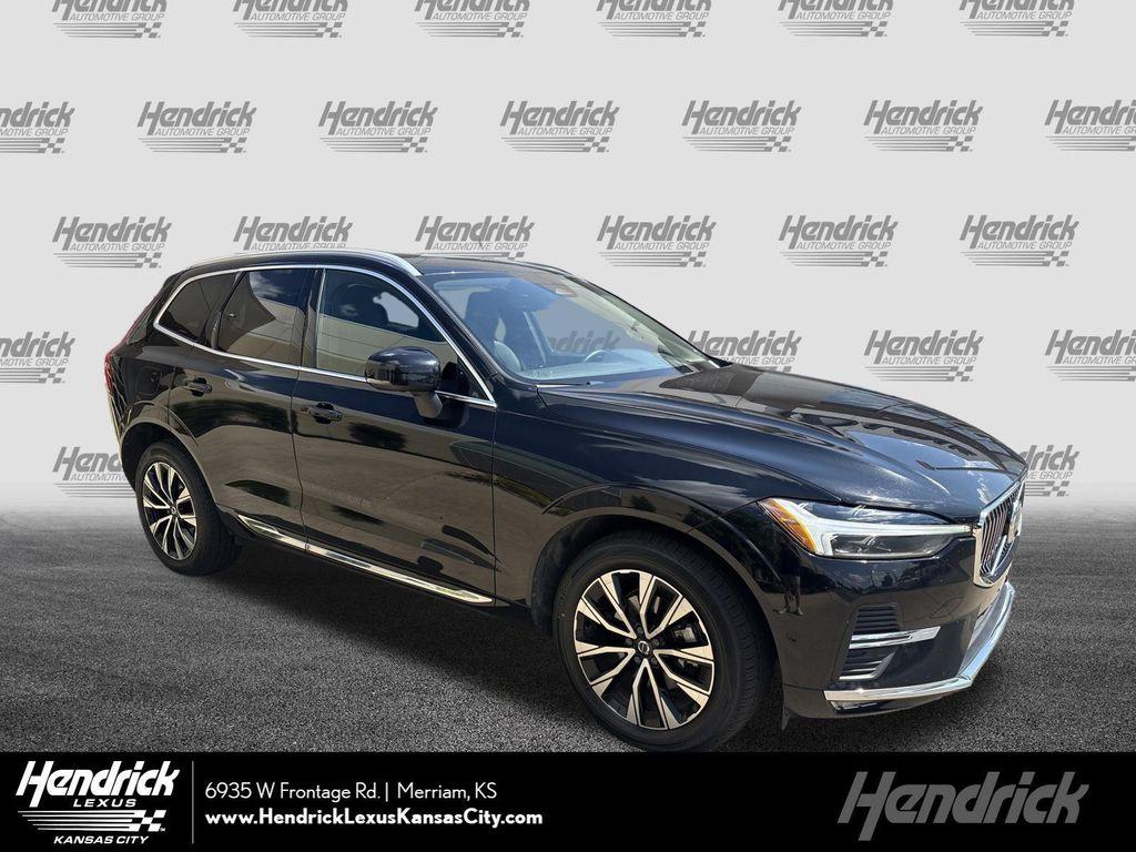 Volvo XC60 2023