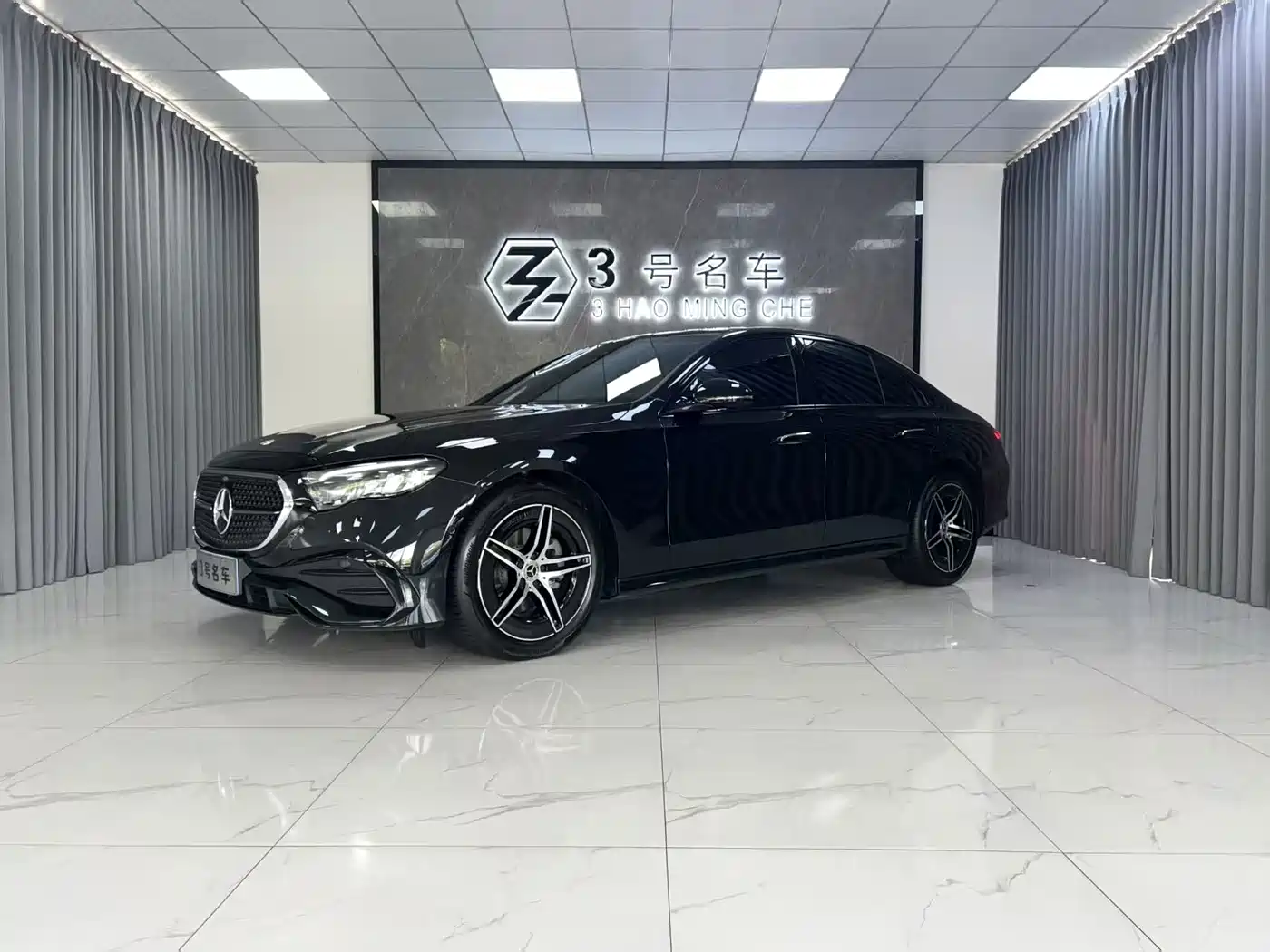 Mercedes-Benz E-Класс 2025