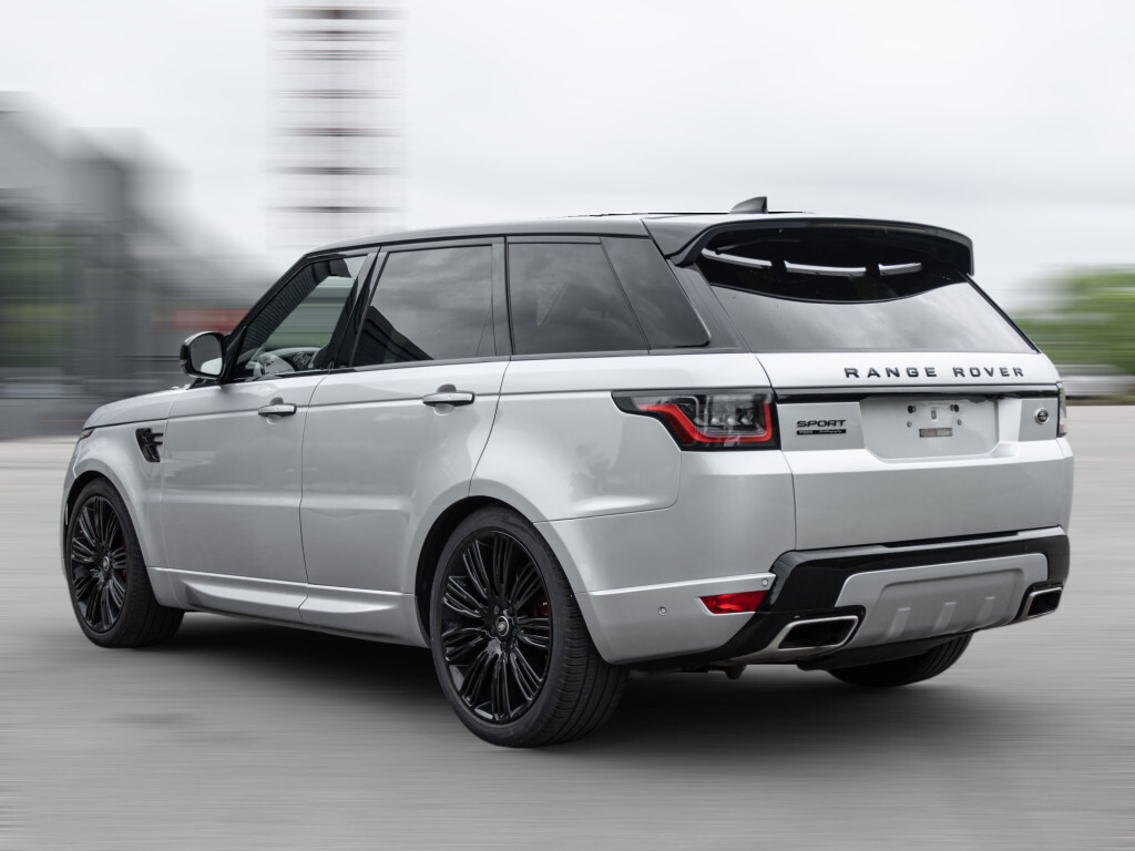 Land Rover Range Rover Sport 2020