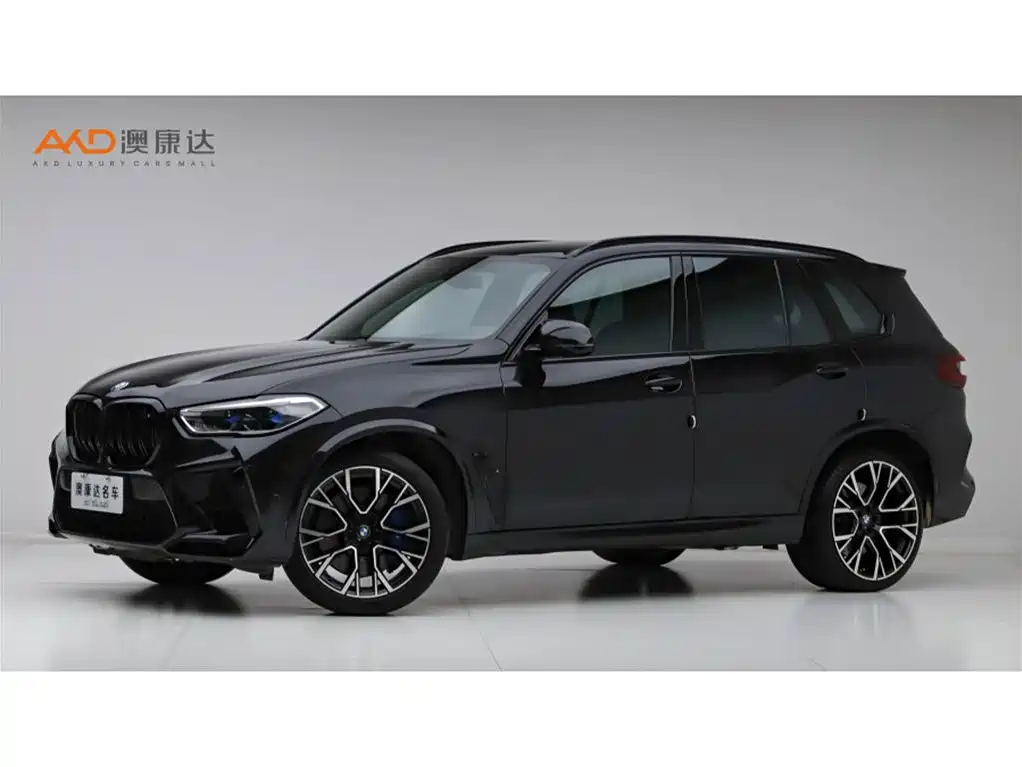 BMW X5 M 2021