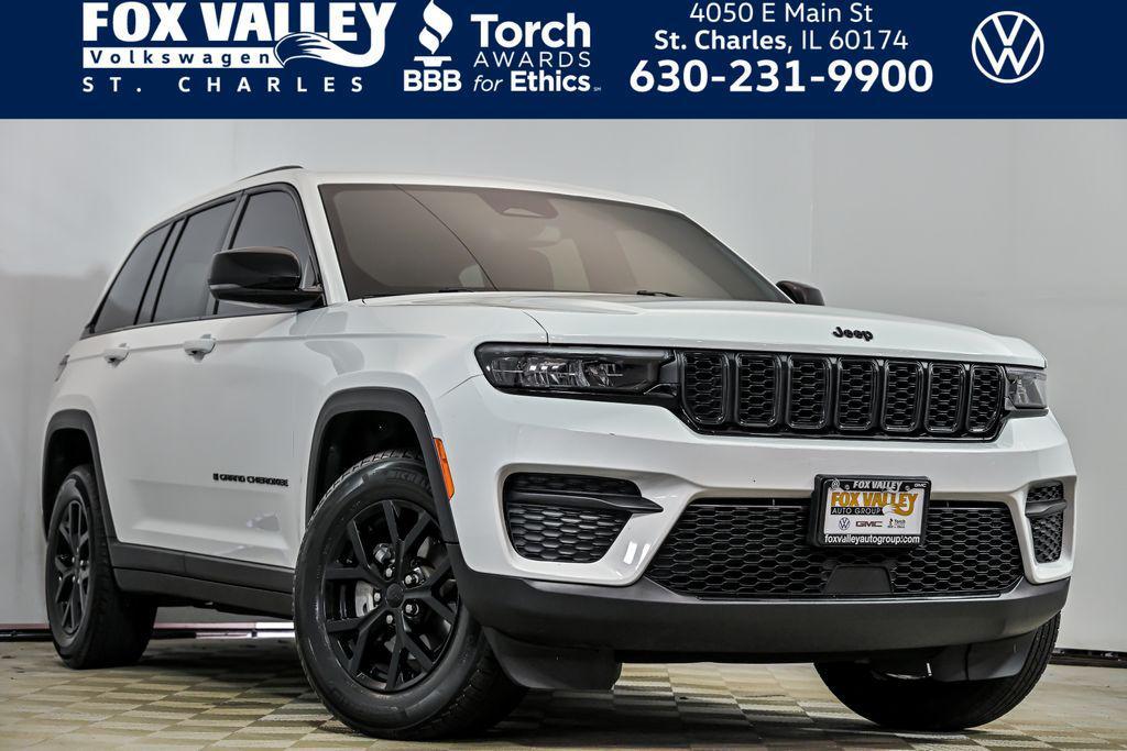 Jeep Grand Cherokee 2024