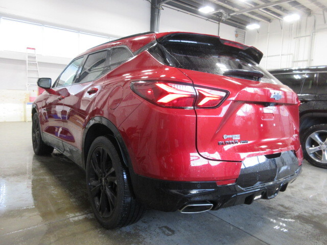 Chevrolet Blazer 2021