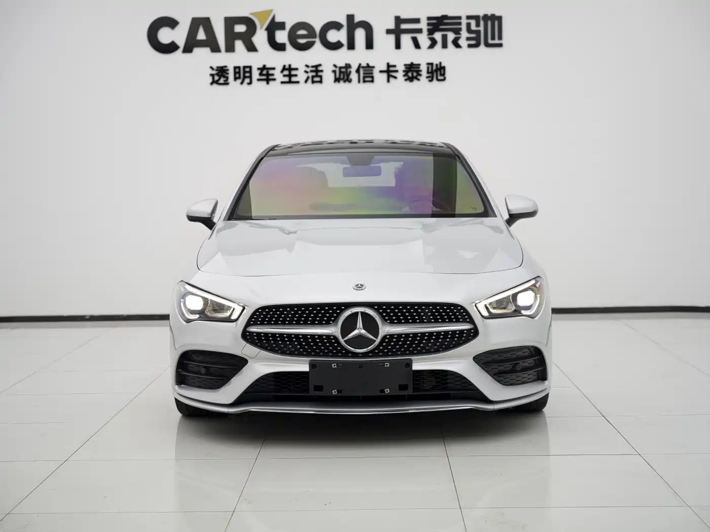 Mercedes-Benz CLA 2021