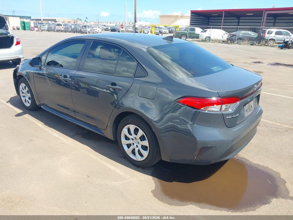 Toyota Corolla 2025