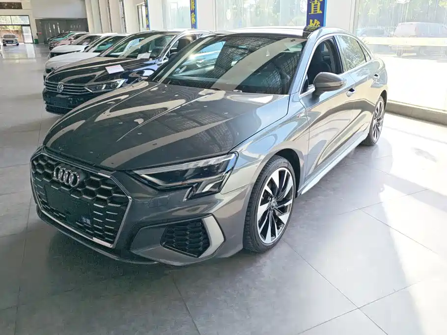 Audi A3 2024