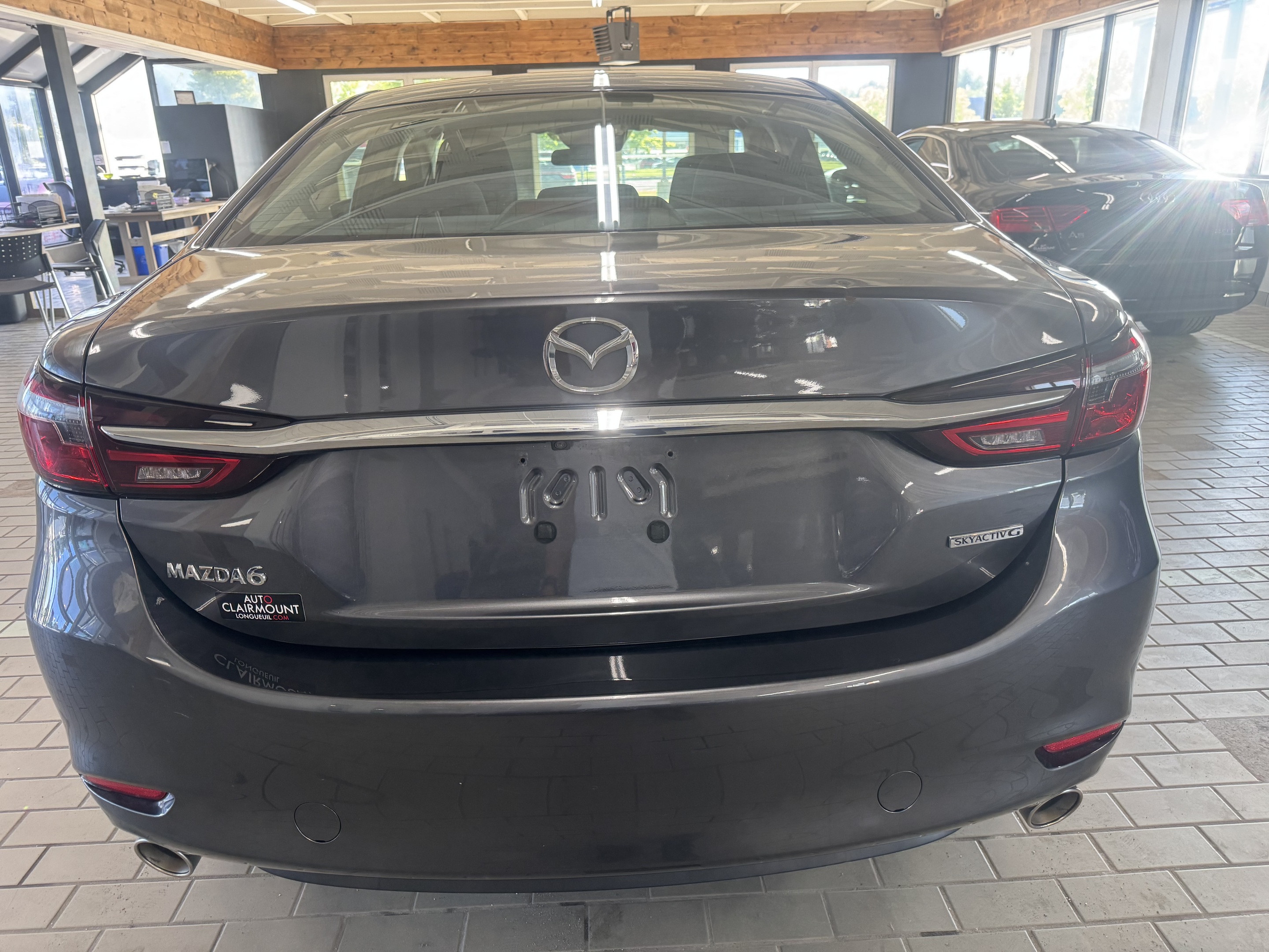 Mazda 6 2020