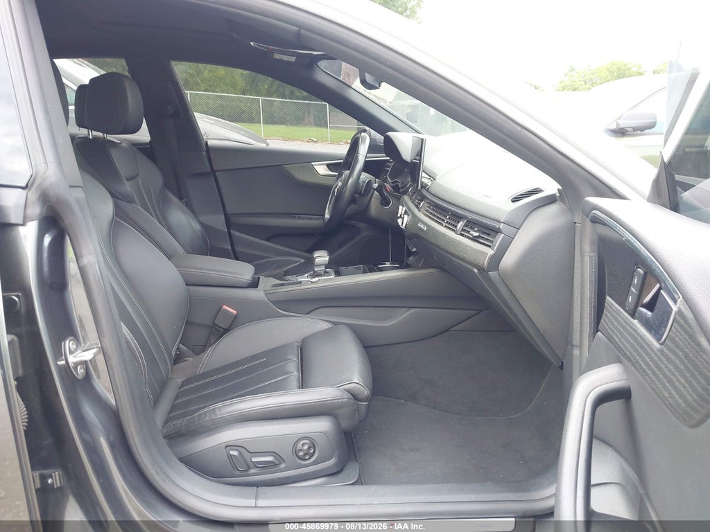 Audi A5 2021