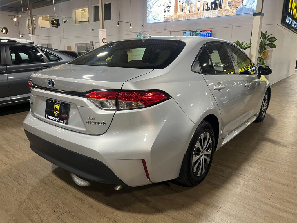 Toyota Corolla 2023