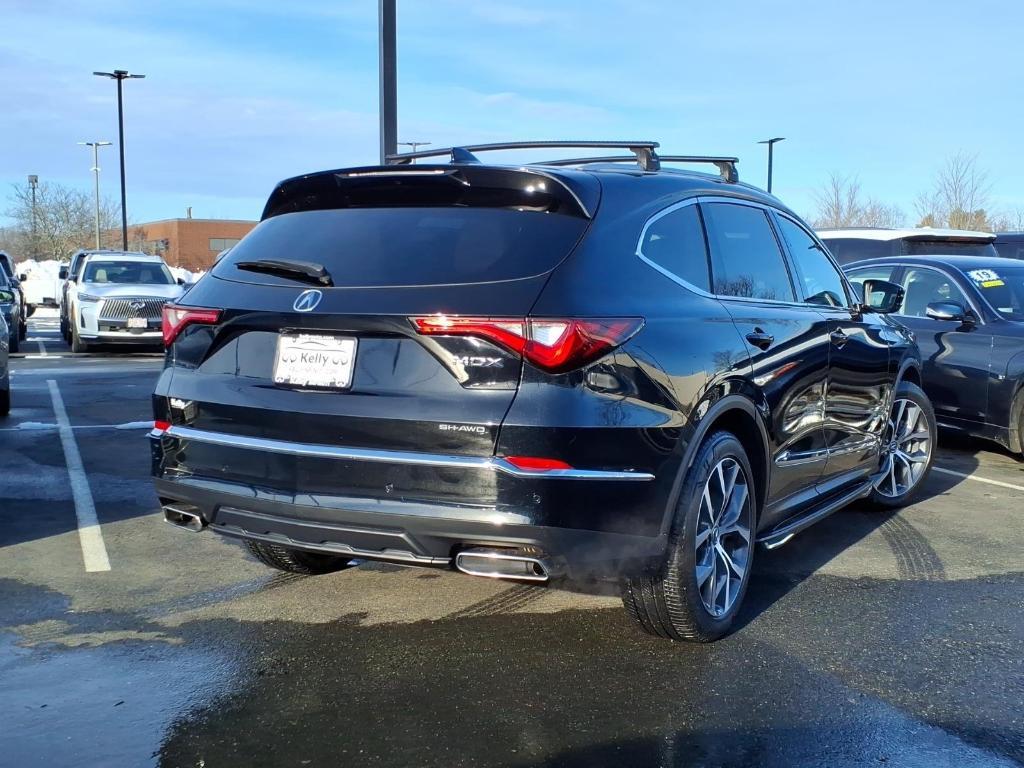 Acura MDX 2023