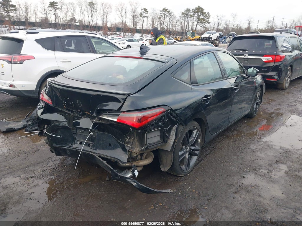 Acura Integra 2025