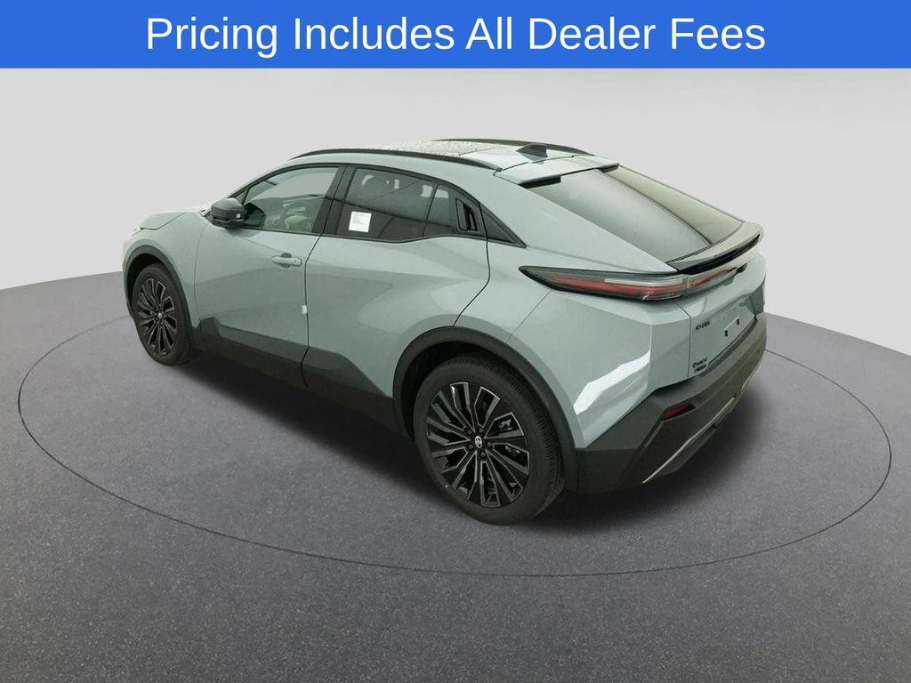 Toyota C-HR 2026