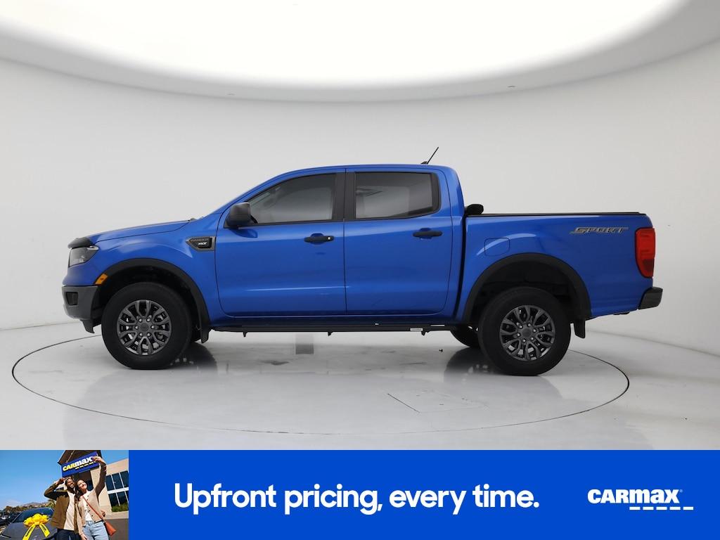 Ford Ranger 2022