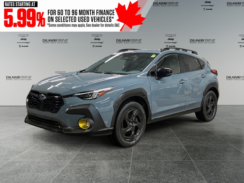 Subaru Crosstrek 2024