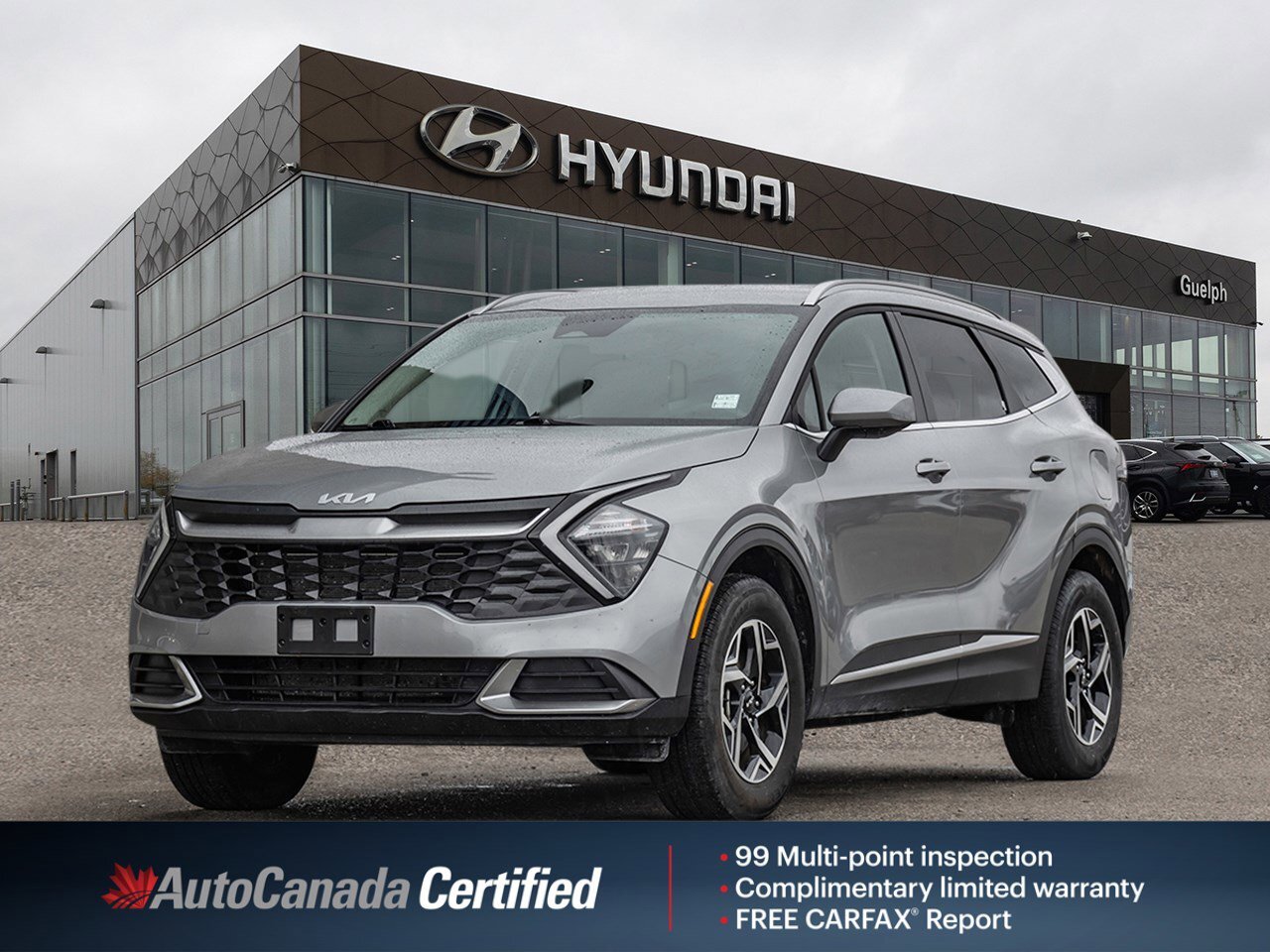Kia Sportage 2025