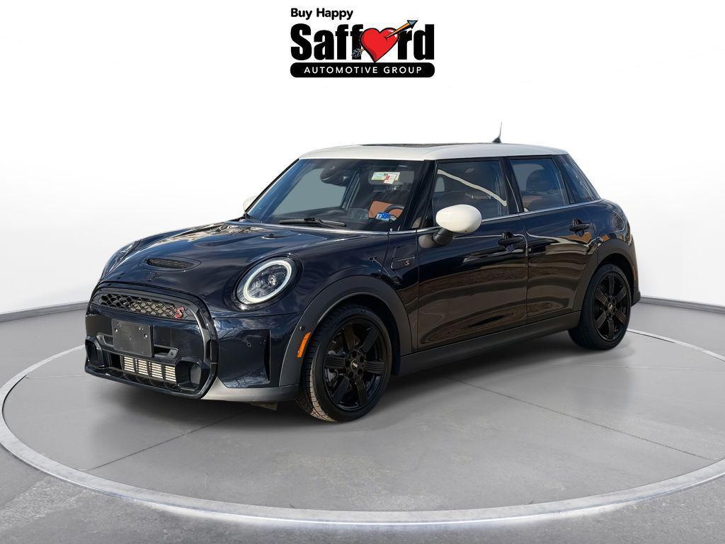 Mini Hardtop 2024
