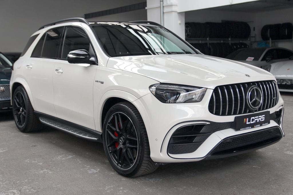 Mercedes-Benz GLE 63 AMG 2021