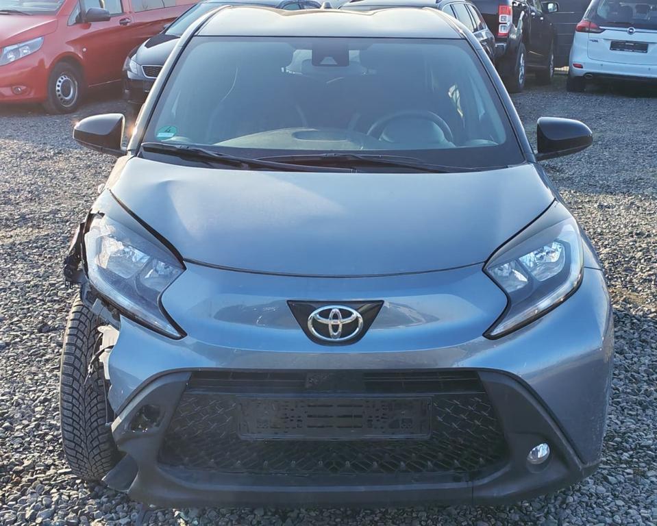 Toyota AYGO (X) 2025